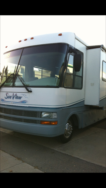 1999 National SEA VIEW 8311