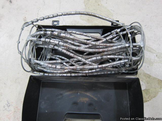 Cable Tire Chains For Sale, 1