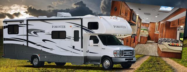 Forest River Forester 3171 Dsf RVs for sale