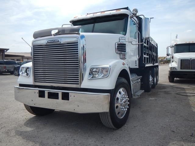 2012 Freightliner Coronado 122 Sd  Dump Truck