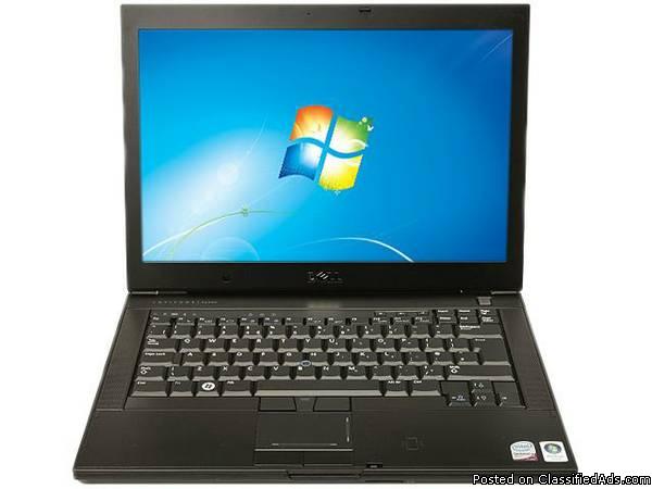 DELL Laptop E6400-W7H Intel Core -(Warner Robins