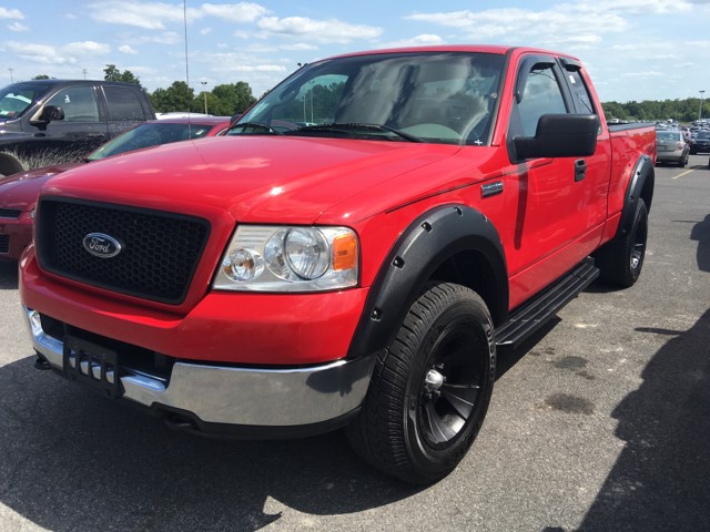 2005 Ford F-150 XLT 4dr SuperCab 4WD Styleside 6.5 ft. SB
