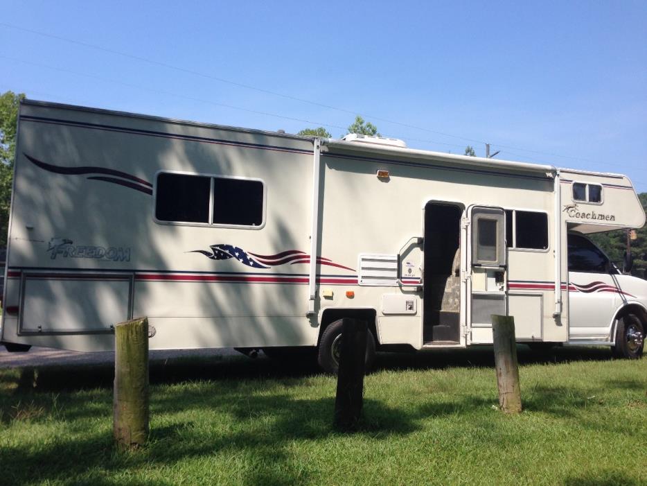 2004 Coachmen FREEDOM EXPRESS 290BHS