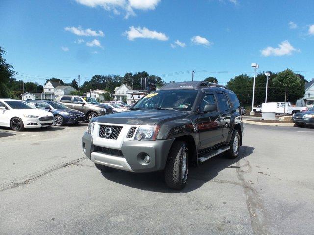 2012 Nissan Xterra