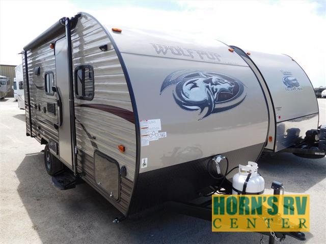 Forest River Rv Cherokee Wolf Pup 16BHS