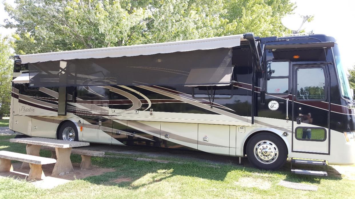 2009 Tiffin Motorhomes PHAETON 40QTH