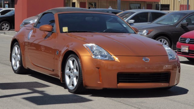 2005 Nissan 350Z 2dr Coupe Touring Automatic
