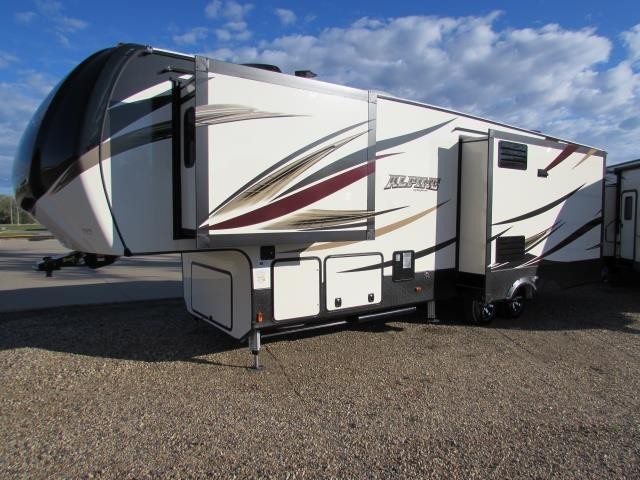 Keystone Rv ALPINE 3400RS