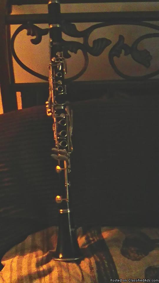 Clarinet for sale, 0