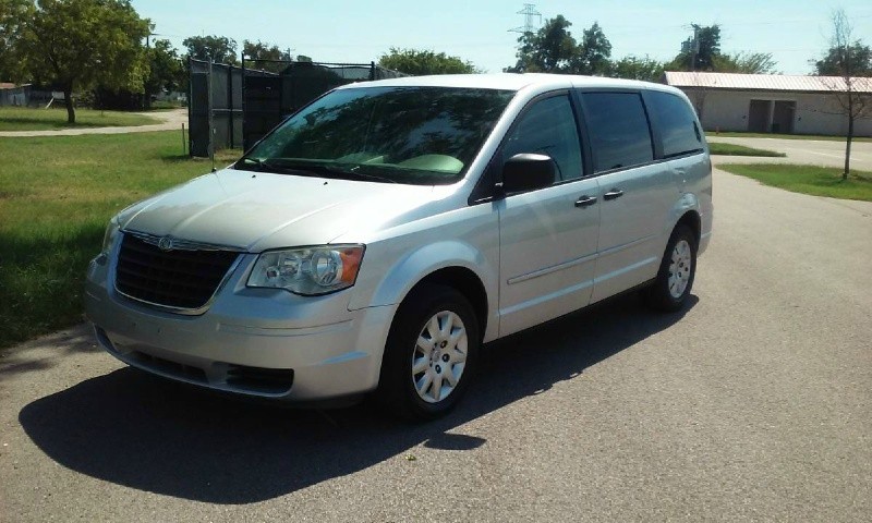 2008 Chrysler Town & Country 4dr Wgn LX