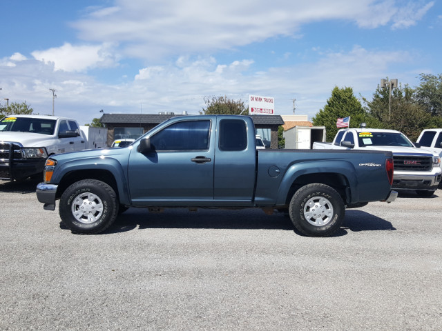 2007 Gmc Canyon  Pickup Truck