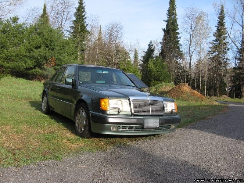1992 Mercedes-Benz 500E For Sale in Aspley, Ontario Canada