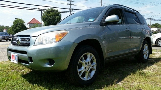 2008 Toyota RAV4 Limited V6