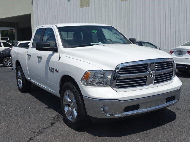 2015 Ram Ram Pickup 1500