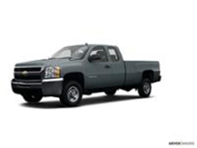 2008 Chevrolet Silverado 2500HD