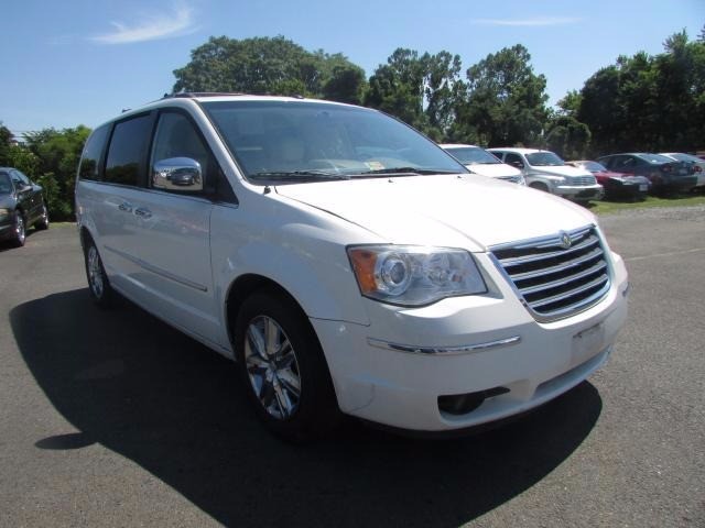 2008 Chrysler Town & Country 4dr Wgn LX
