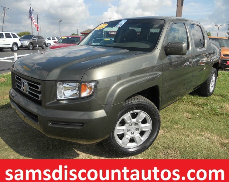 2006 Honda Ridgeline RTS AT