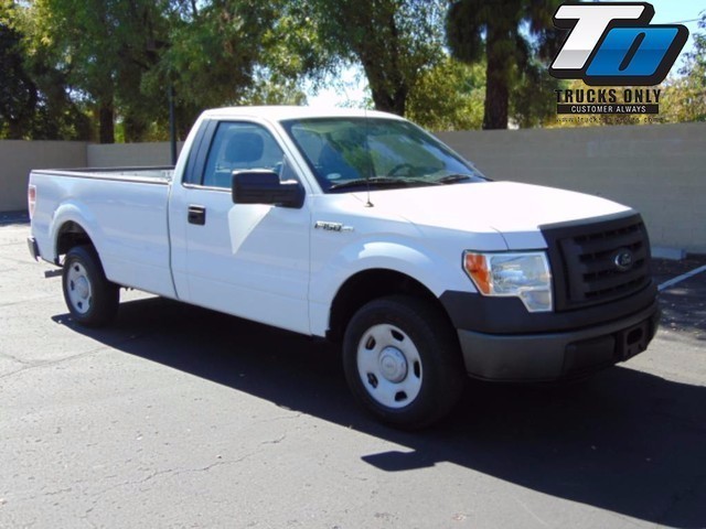 2009 Ford F150  Landscape Truck