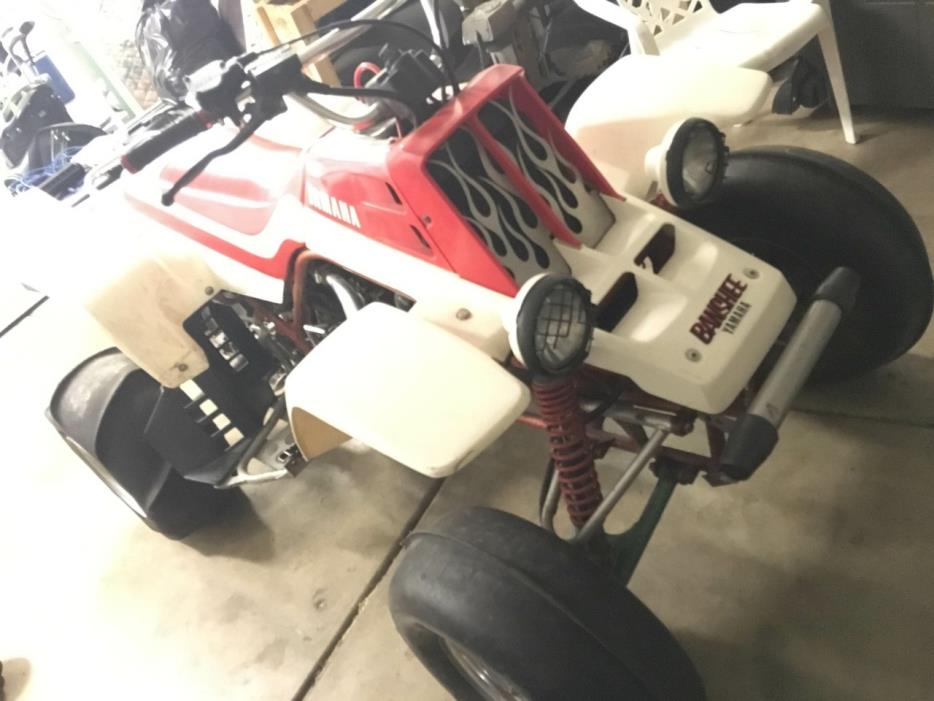 1987 Yamaha BANSHEE