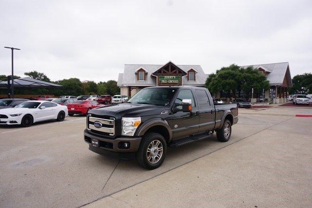 2015 Ford Super Duty F-250 SRW