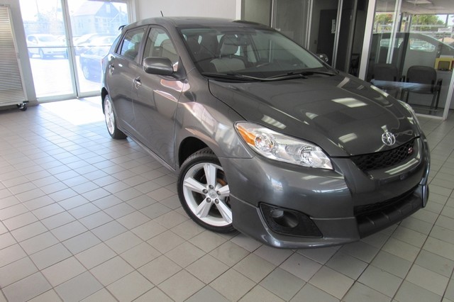 2010 Toyota Matrix S AWD