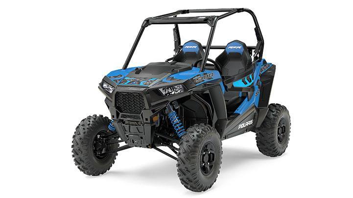 2017 Polaris RZR S 900 EPS