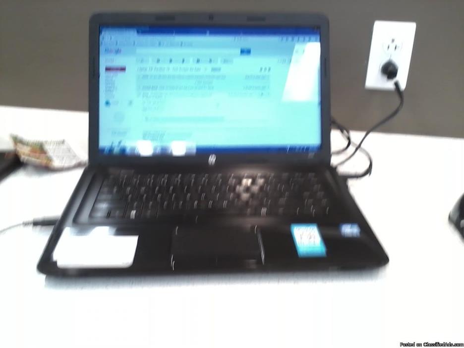 Laptop: HP Pavilion 15- Inch Screen for Sale - $65 (St. Ann), 1