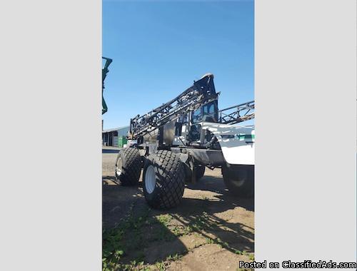 1998 Wilmar 7200 Sprayer, 0