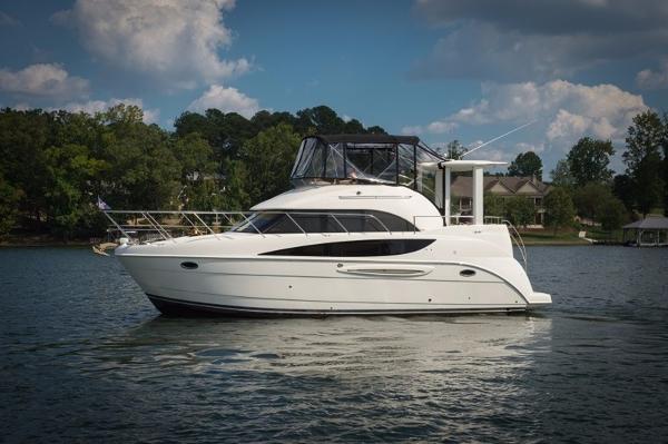 2006 Meridian 368 Motor Yacht