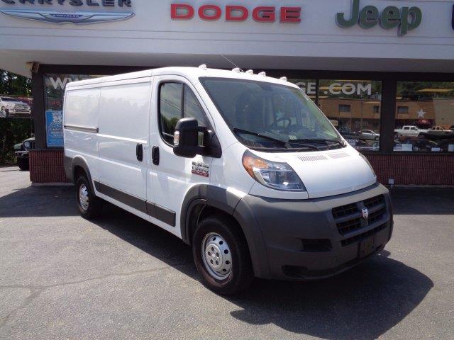 2016 Ram ProMaster Cargo 1500 136 WB