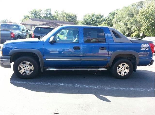 2003 Chevrolet Avalanche