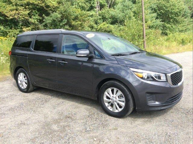 2016 Kia Sedona LX