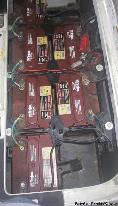 8 volt batteries