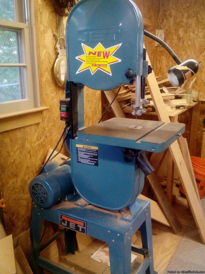 Woodworking power tools, 1
