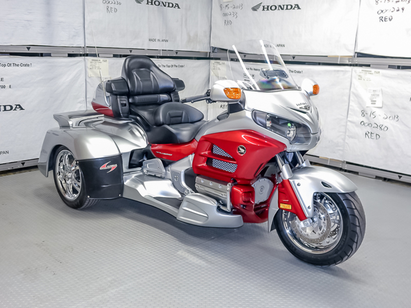 2003 Motor Trike Honda GL 1200