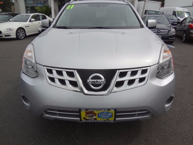 2011 Nissan Rogue AWD 4dr S
