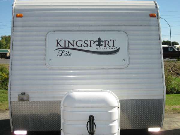 2008  Kingsport  18CK