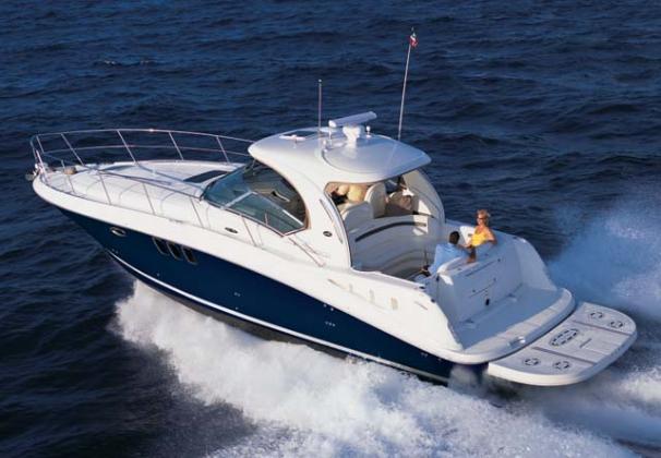 2008 Sea Ray 40 Sundancer