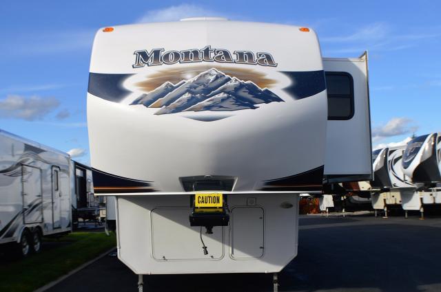 2011 Keystone Montana 3455SA