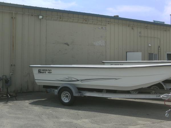 2016 Carolina Skiff 1980 DLX