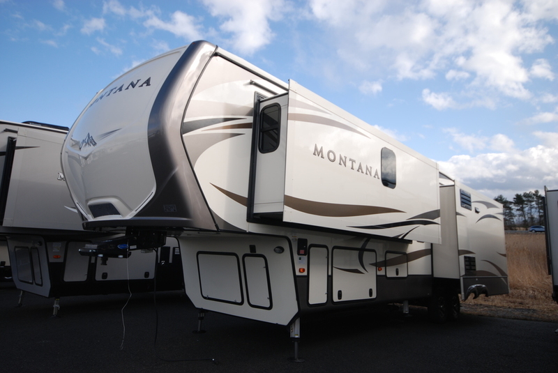 2016 Keystone Rv Montana 3720RL