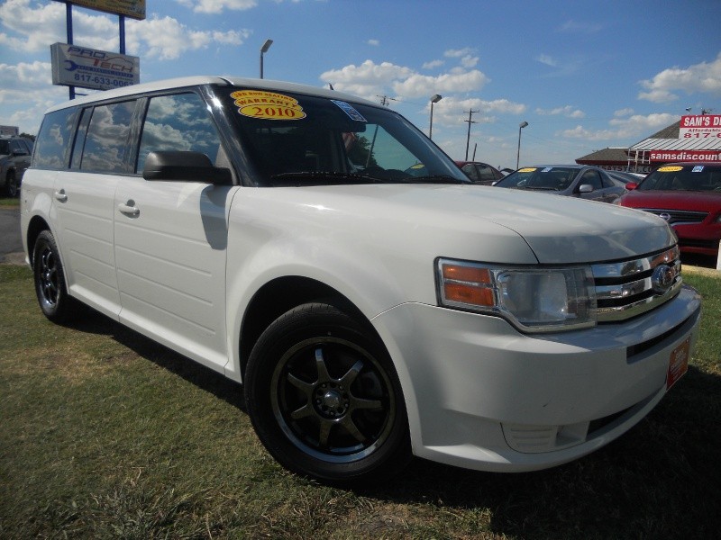 2010 Ford Flex 4dr SE FWD