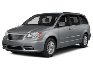 2016 Chrysler Town and Country Touring