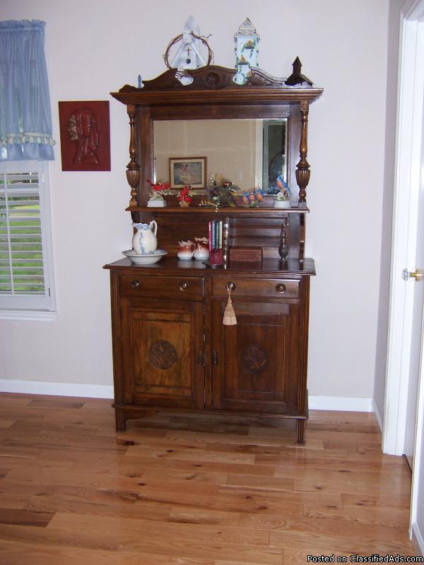 SIDEBOARD/BUFFET  REDUCED DALLAS