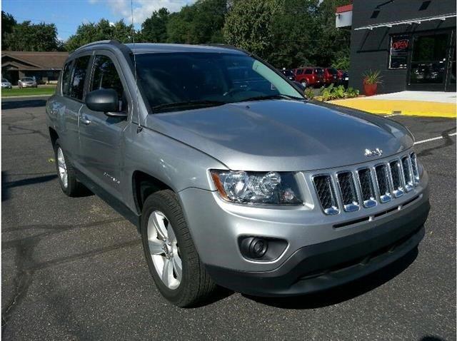 2015 Jeep Compass