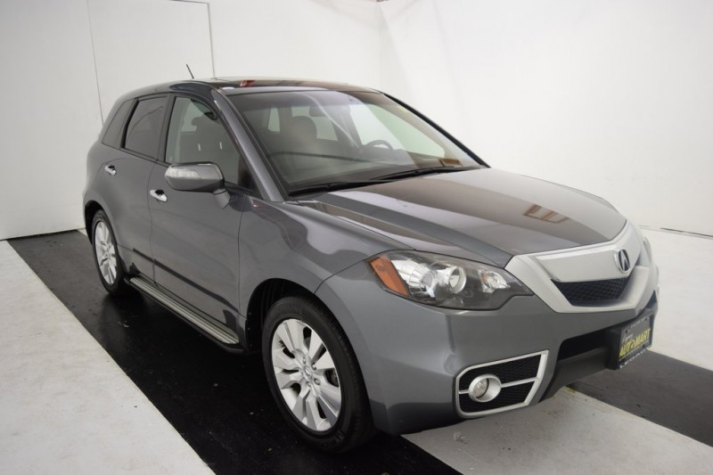 2012 Acura RDX Technology Package