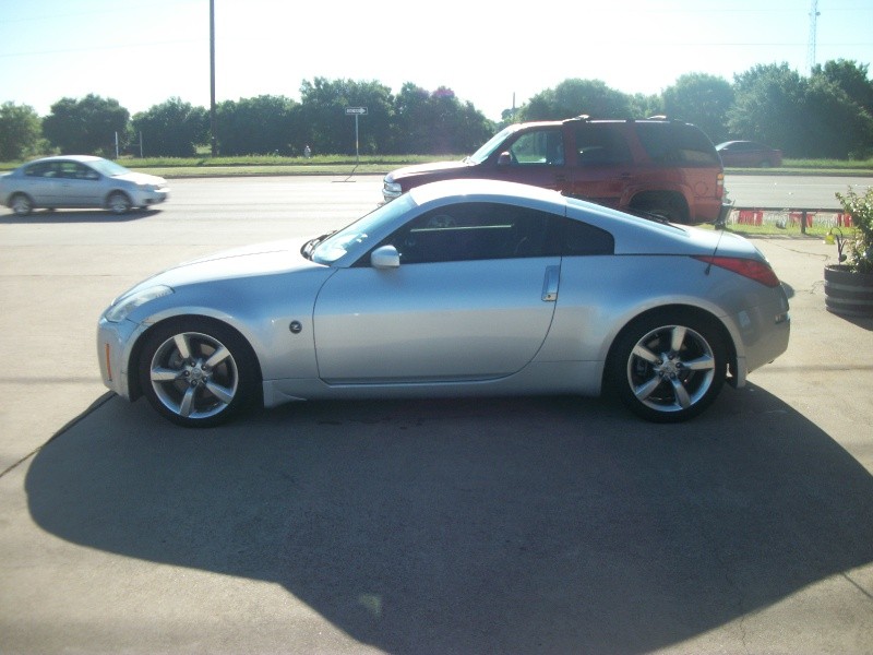 2006 Nissan 350Z 2dr Cpe Enthusiast Manual