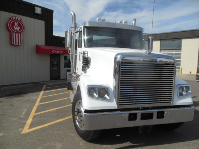 2012 Freightliner Cc12264sd  Dump Truck