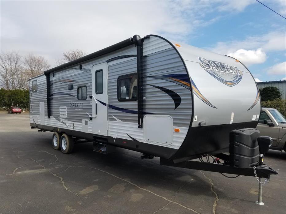 Forest River Salem 29qbds RVs for sale