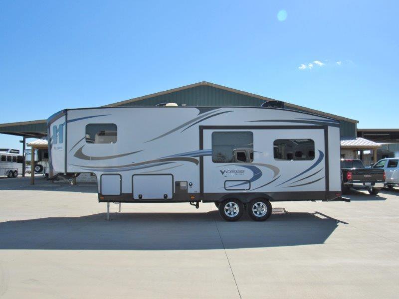 2014 Forest River V-Cross Platinum F275VRL